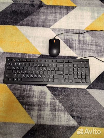 Моноблок lenovo ideacentre