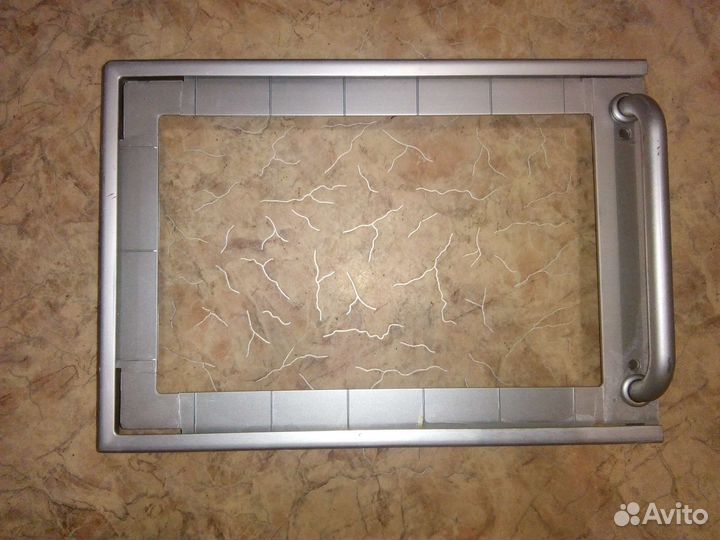 Дверца без стекла для микроволновки bork