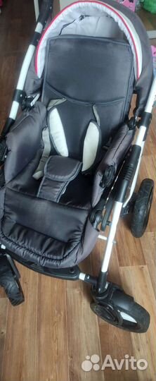 Коляска Verdi Broko 2 в 1