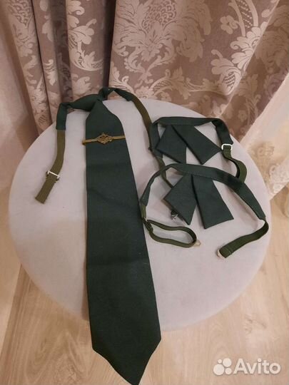 Галстук новый