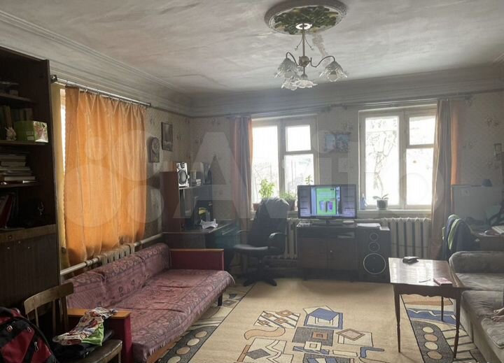 Дом 83,8 м² на участке 16 сот.