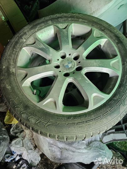 Комплект колёс BMW X R19 255/50