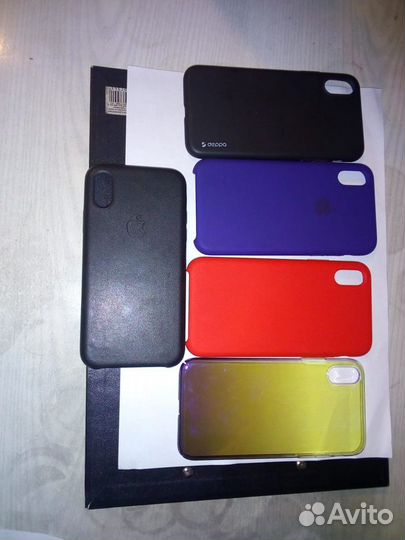 Чехлы на телефоны