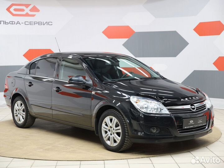 Opel Astra 1.6 МТ, 2011, 139 131 км