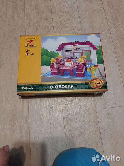 Конструктор лего