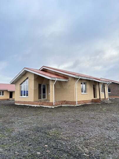 Дом 110 м² на участке 7,5 сот.