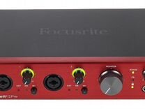 Focusrite Clarett+ 2Pre USB ожидается