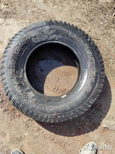 Goodyear Wrangler GS-A 235/80 R17