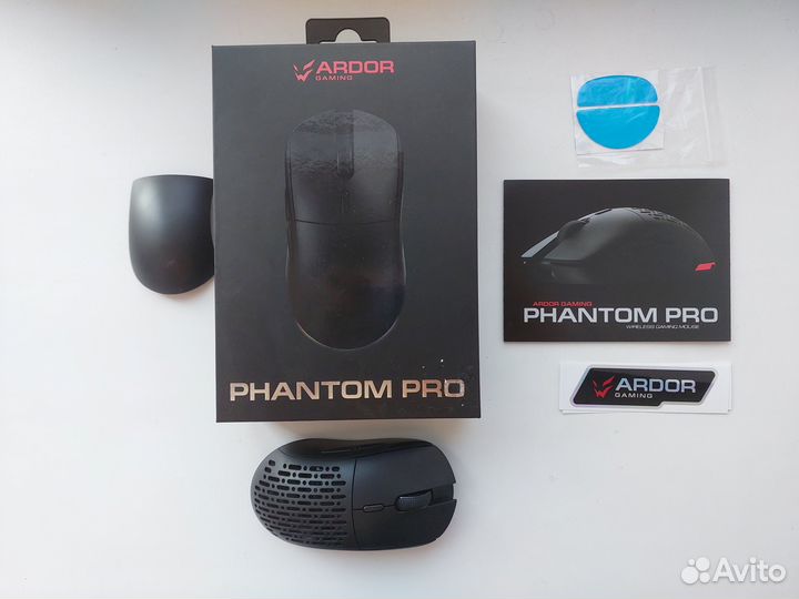 Игровая мышь Ardor Phantom Pro