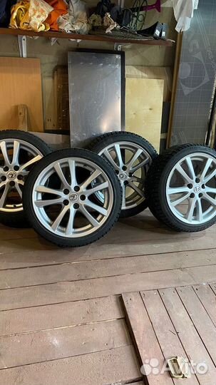 Шины\диски R18 Lexus