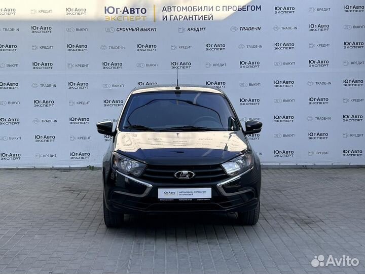 LADA Granta, 2020