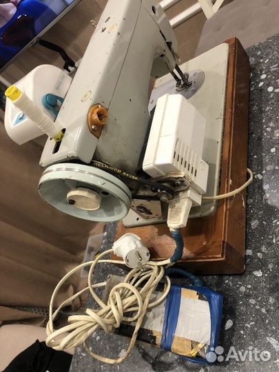 Швейная машинка бытовая подольск132