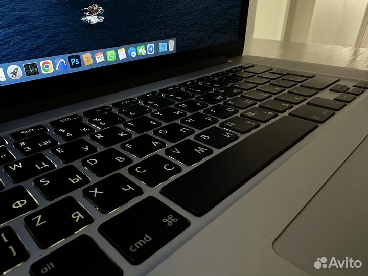 MacBook Pro 15 (A1398) Late 2013