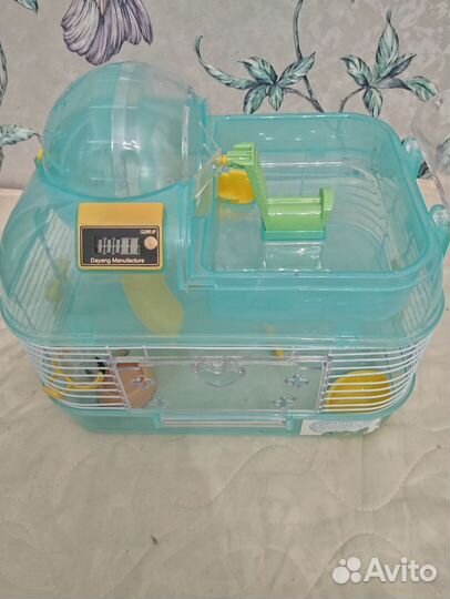 Клетка для грызунов