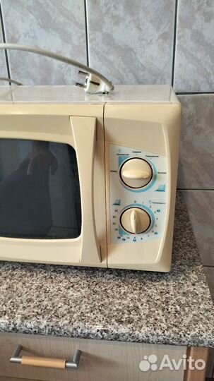 Микроволновка бу