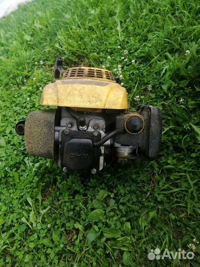 Двигатель 4х тактный