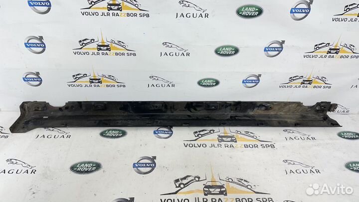 Накладка порога правая Land Rover Freelander 2