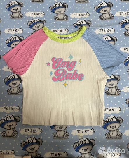 Футболки для девочки