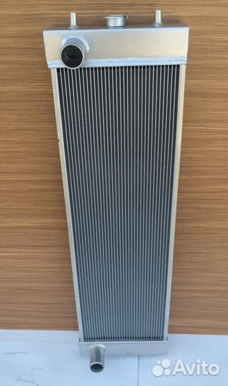 Радиатор водяной Hitachi ZX200LC-3