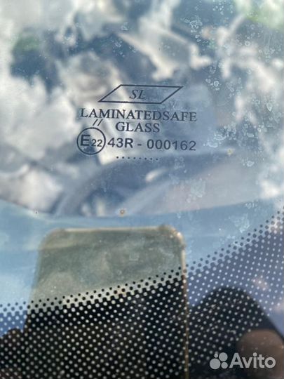 Лобовое стекло Audi а6 с6