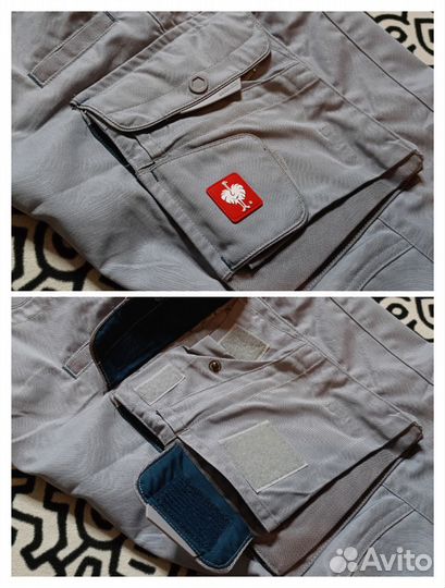 Шорты Engelbert Strauss Motion 48 / Carhartt