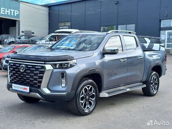 Changan Hunter Plus 2.0 AT, 2023