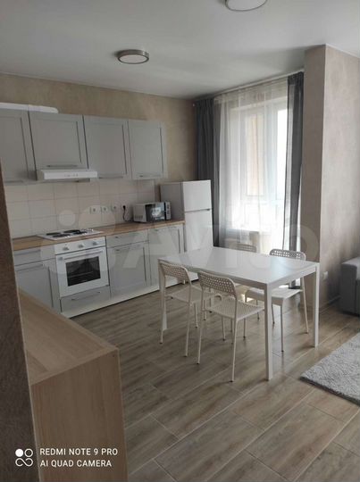 Квартира-студия, 31 м², 9/18 эт.