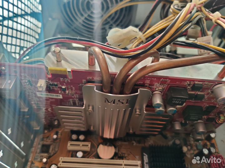 Офисный компьютер