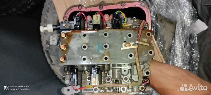 АКПП F4A42 mitsubishi, hyundai