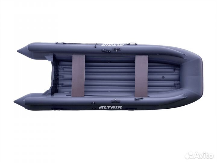 Лодка пвх altair HDS 420 фб с фальшбортом