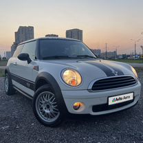 MINI One 1.6 AT, 2010, 173 000 км, с пробегом, цена 790 000 руб.