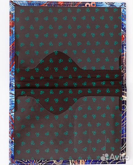 Обложка для паспорта новая