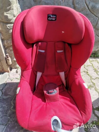 Детское автомобильное кресло