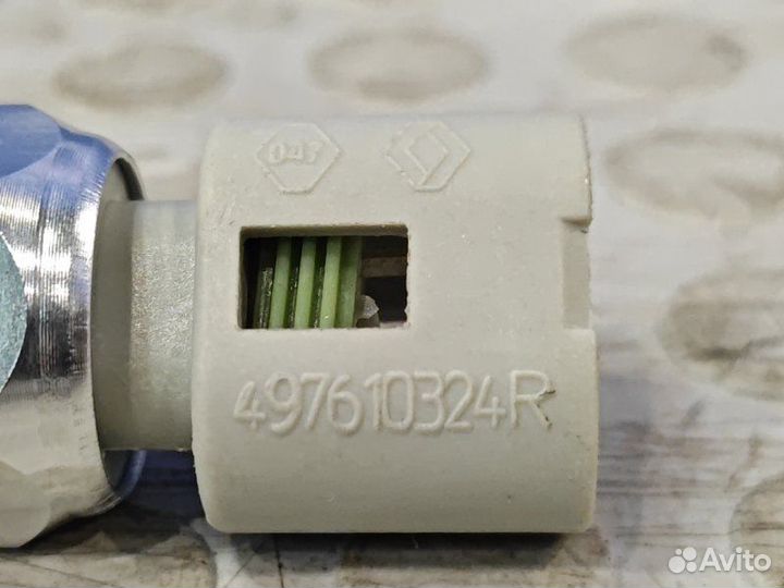 Датчик давления масла Reanult Kaptur