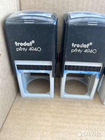 Автоматическая Оснастка для печатей