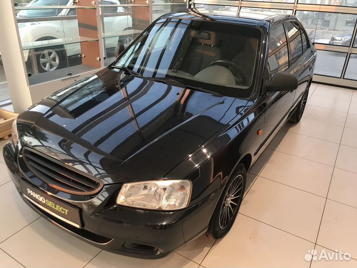 Hyundai Accent 1.5 МТ, 2011, 64 000 км