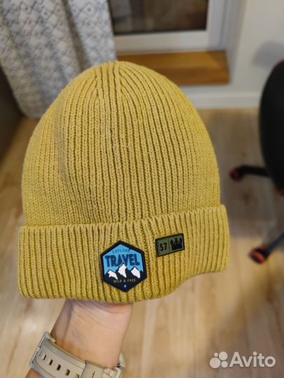 Шапка демисезонная Futurino 50