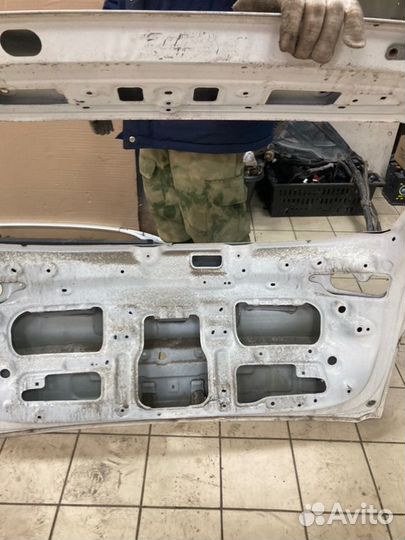 Крышка багажника Hyundai Tucson 3 TL 2015