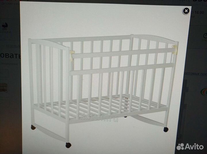 Кровати и матрацы Новые в ассортименте