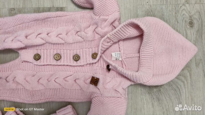 Комбинезон демисезонный