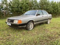 Audi 100 2.2 MT, 1986, 422 400 км, с пробегом, цена 330 000 руб.