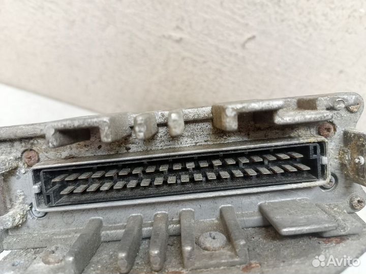 Блок управления двигателем