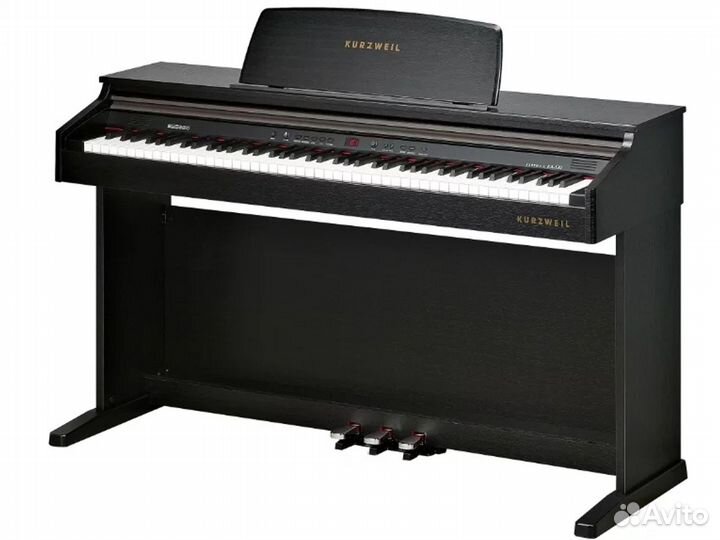 Цифровое пианино Kurzweil KA130 SR Новое
