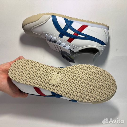 Кроссовки Asics onitsuka Tiger mexico 66 LUX новые