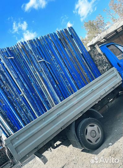 Леса строительные бу