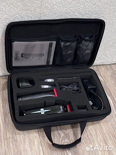 Набор Wahl Super Taper+Wahl Beret Cordless