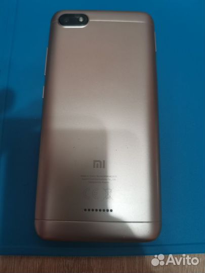 Xiaomi Redmi 6A, 2/16 ГБ