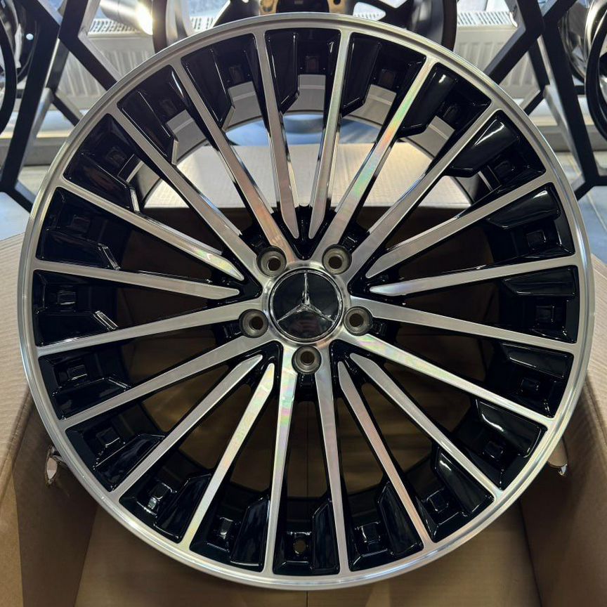 Литые диски Mercedes-Benz 8.5×R20 5×112