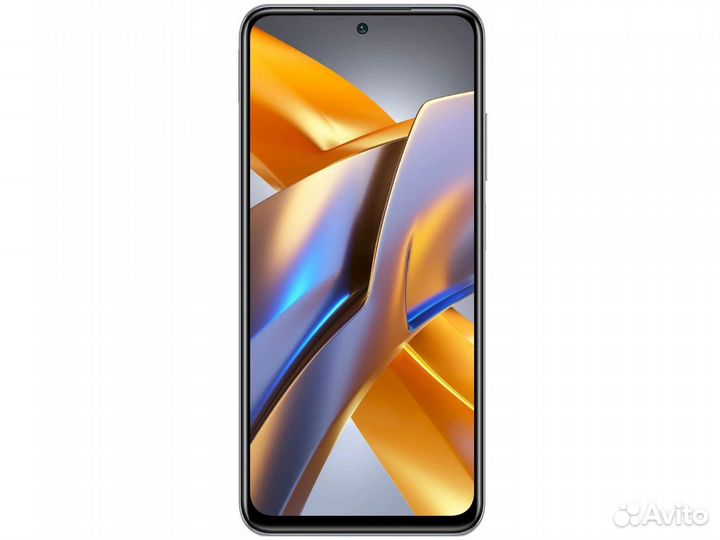 Смартфон poco M5s (8/256) черный