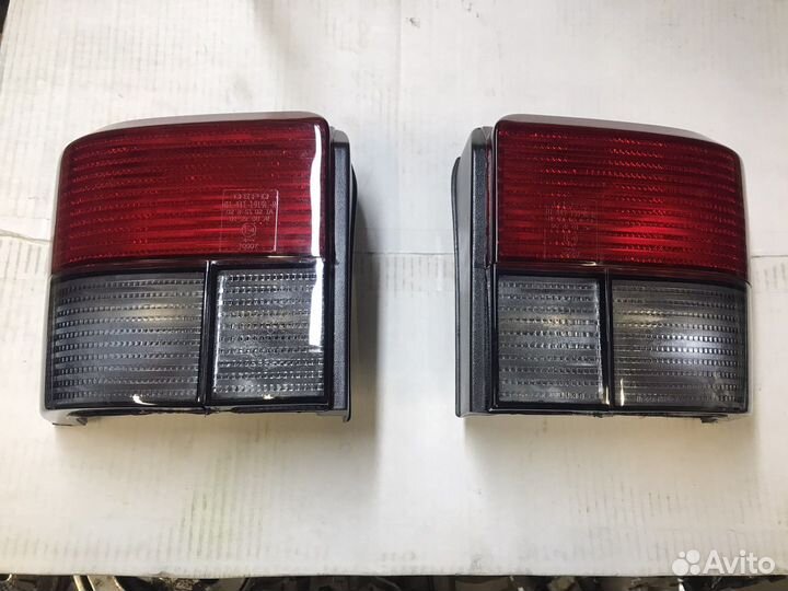 Фонари задние Фольксваген Транспортёр Т4